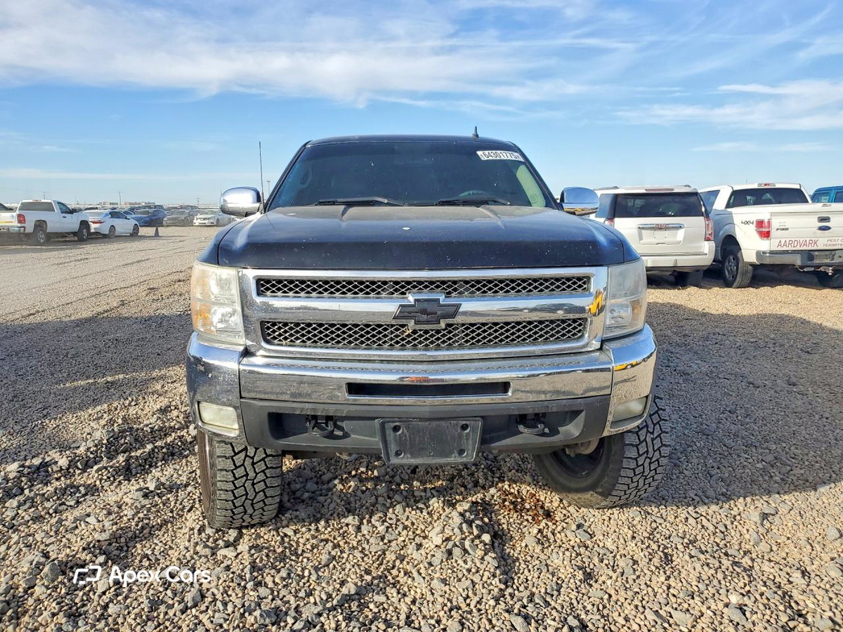 Chevrolet Silverado 2013