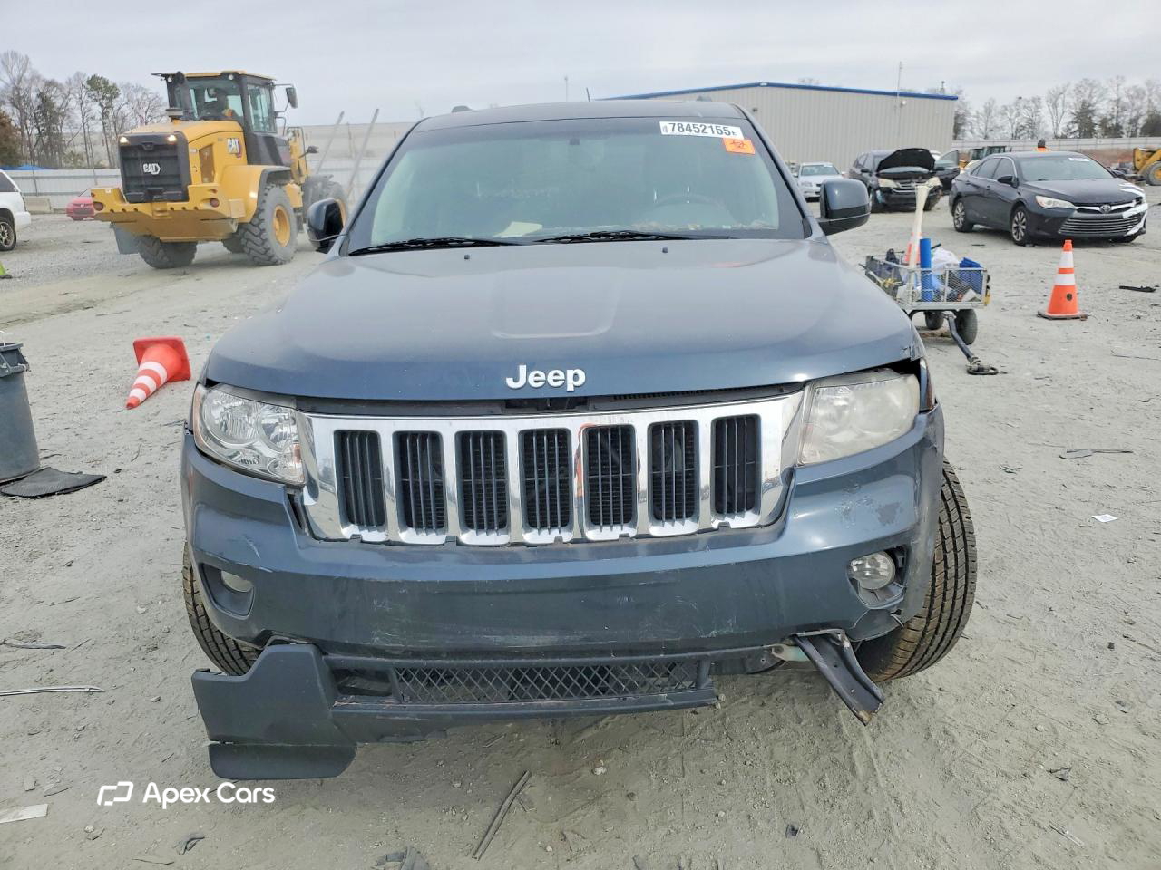 Jeep Grand Cherokee 2012