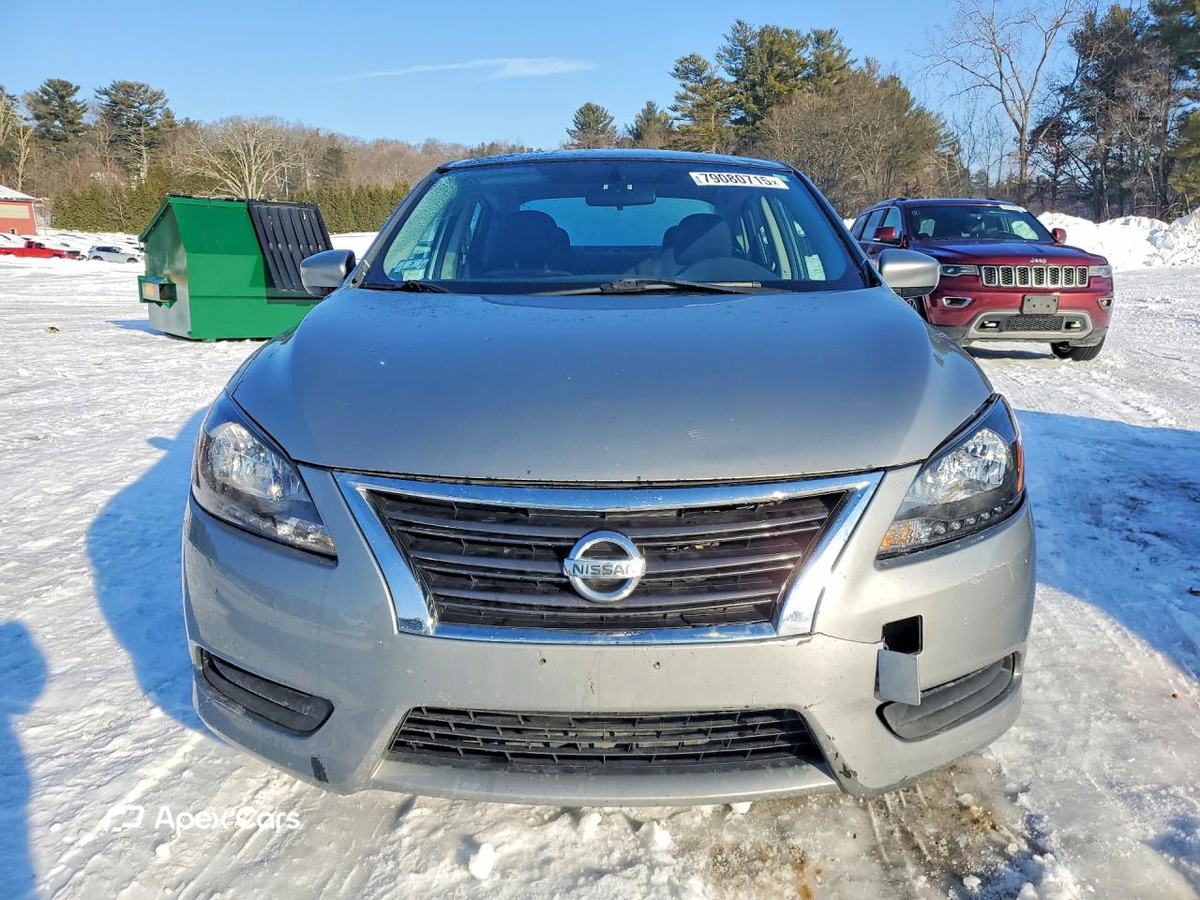 Nissan Sentra 2014