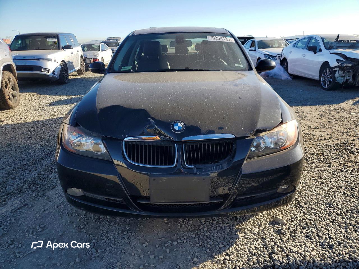 BMW Series 3 2007
