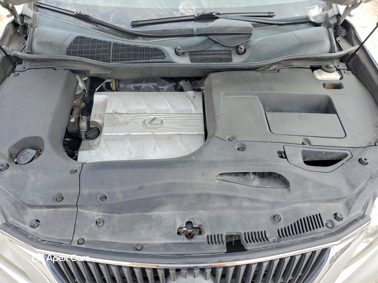 Lexus RX 2011