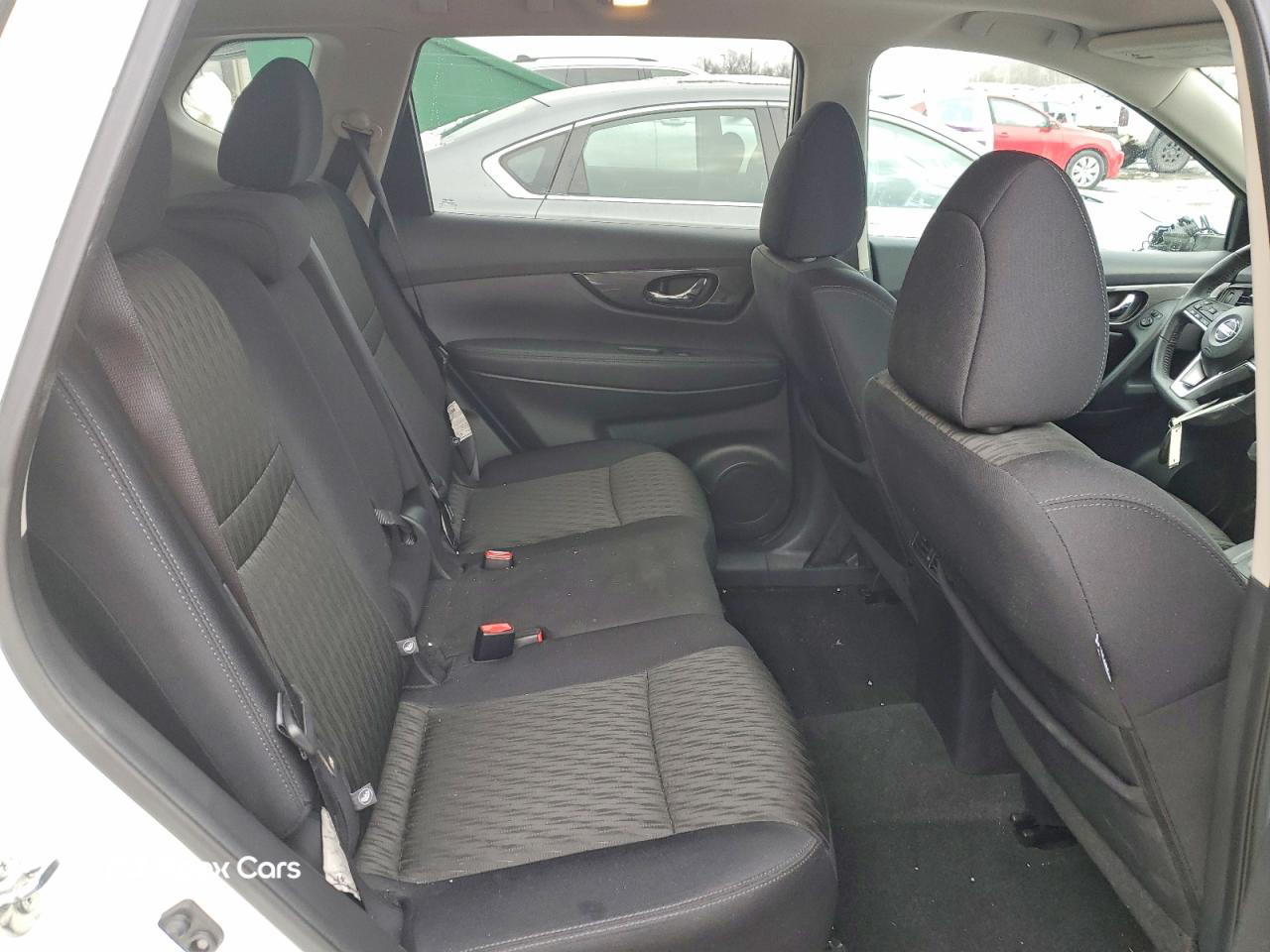 Nissan Rogue 2017