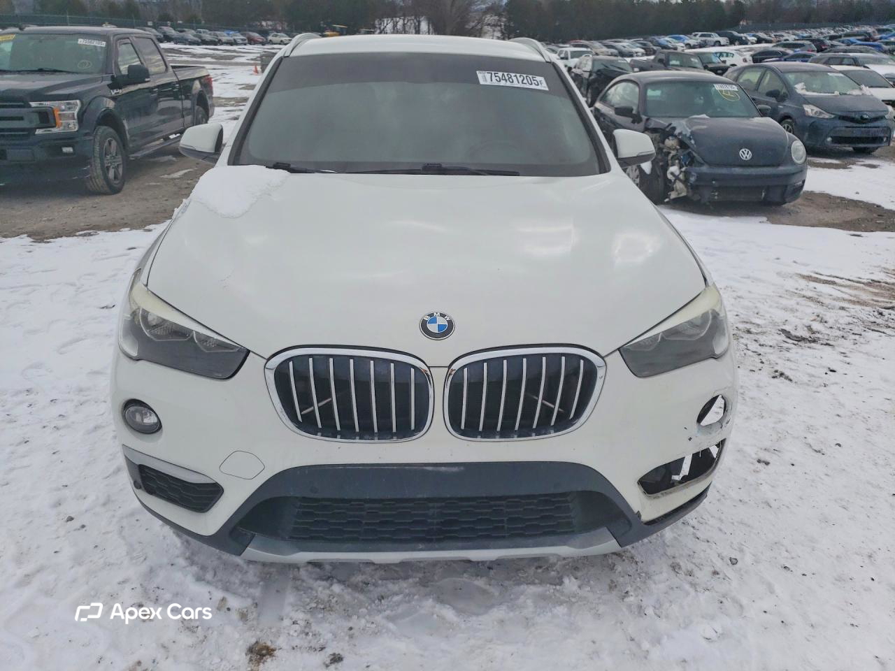 BMW X1 2017