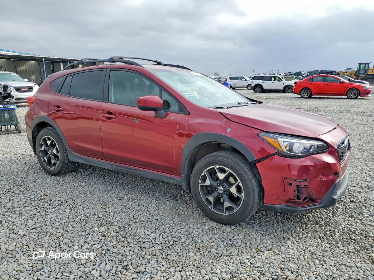 Subaru XV 2018