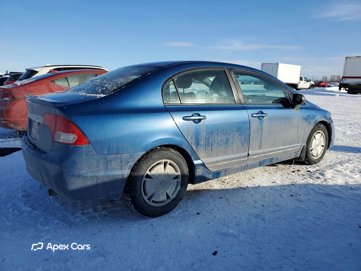 Honda Civic 2010