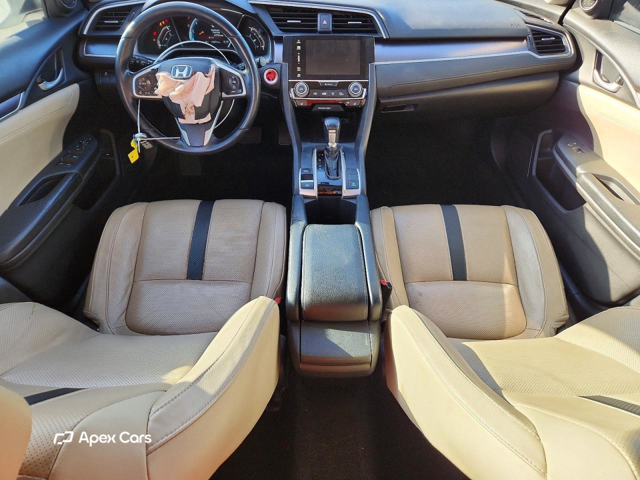Honda Civic 2017