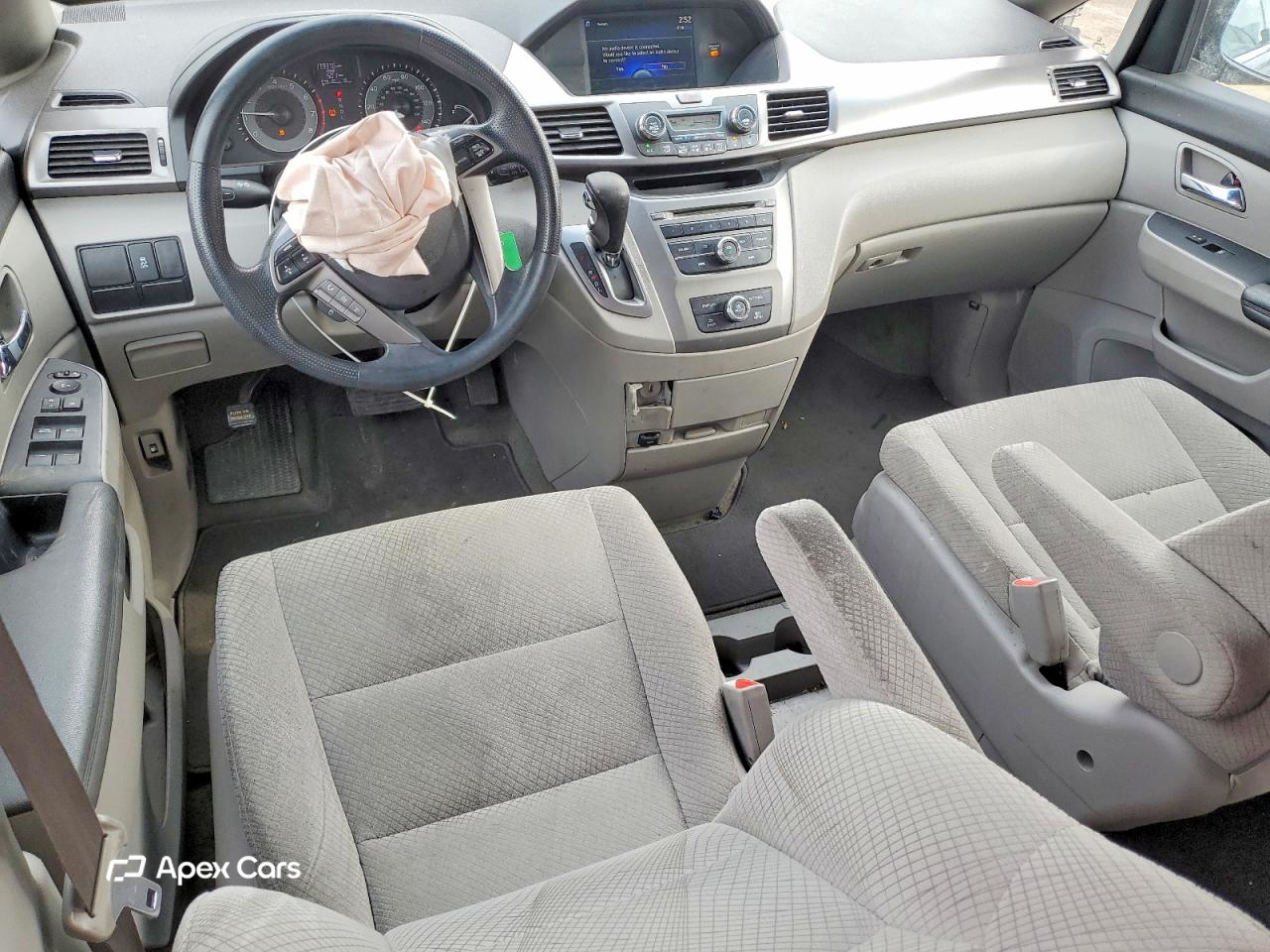 Honda Odyssey 2015