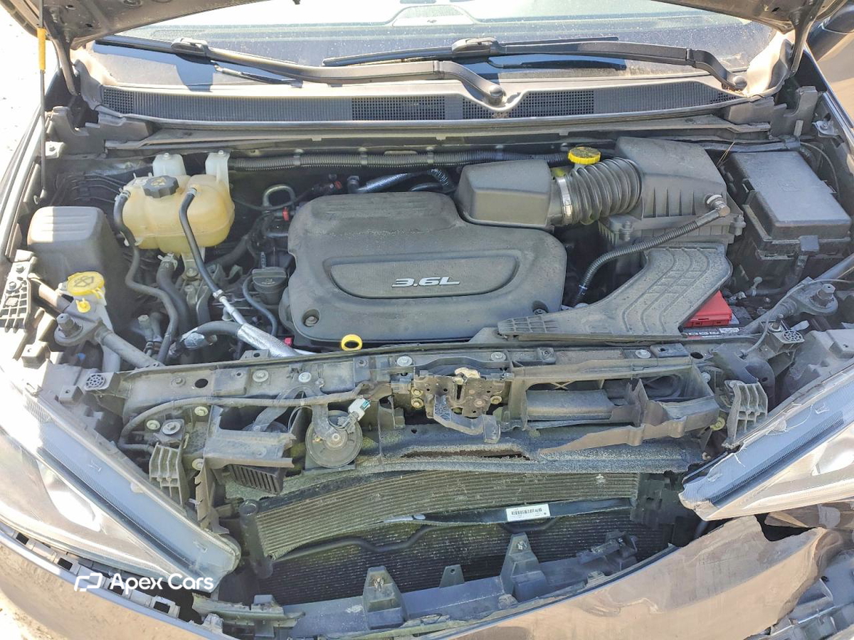 Chrysler Pacifica 2017