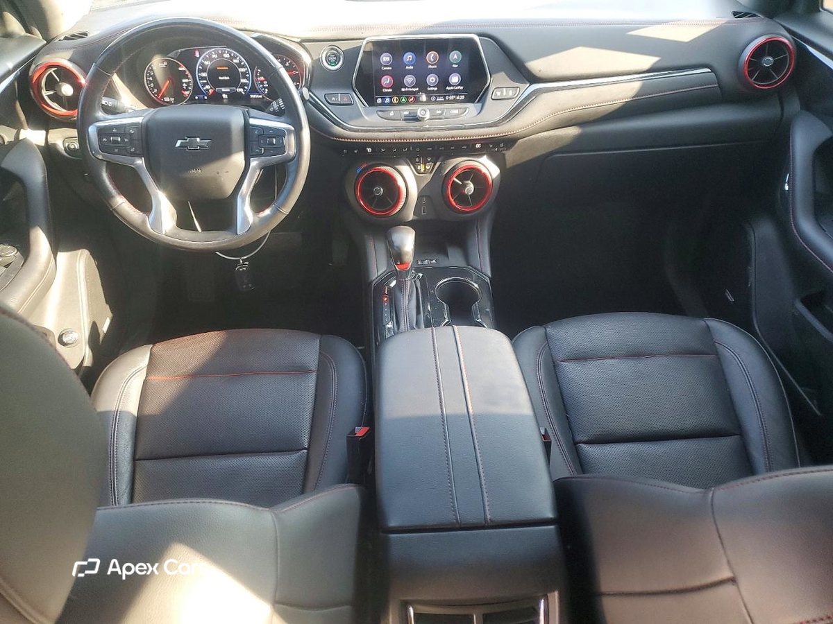 Chevrolet Blazer 2020