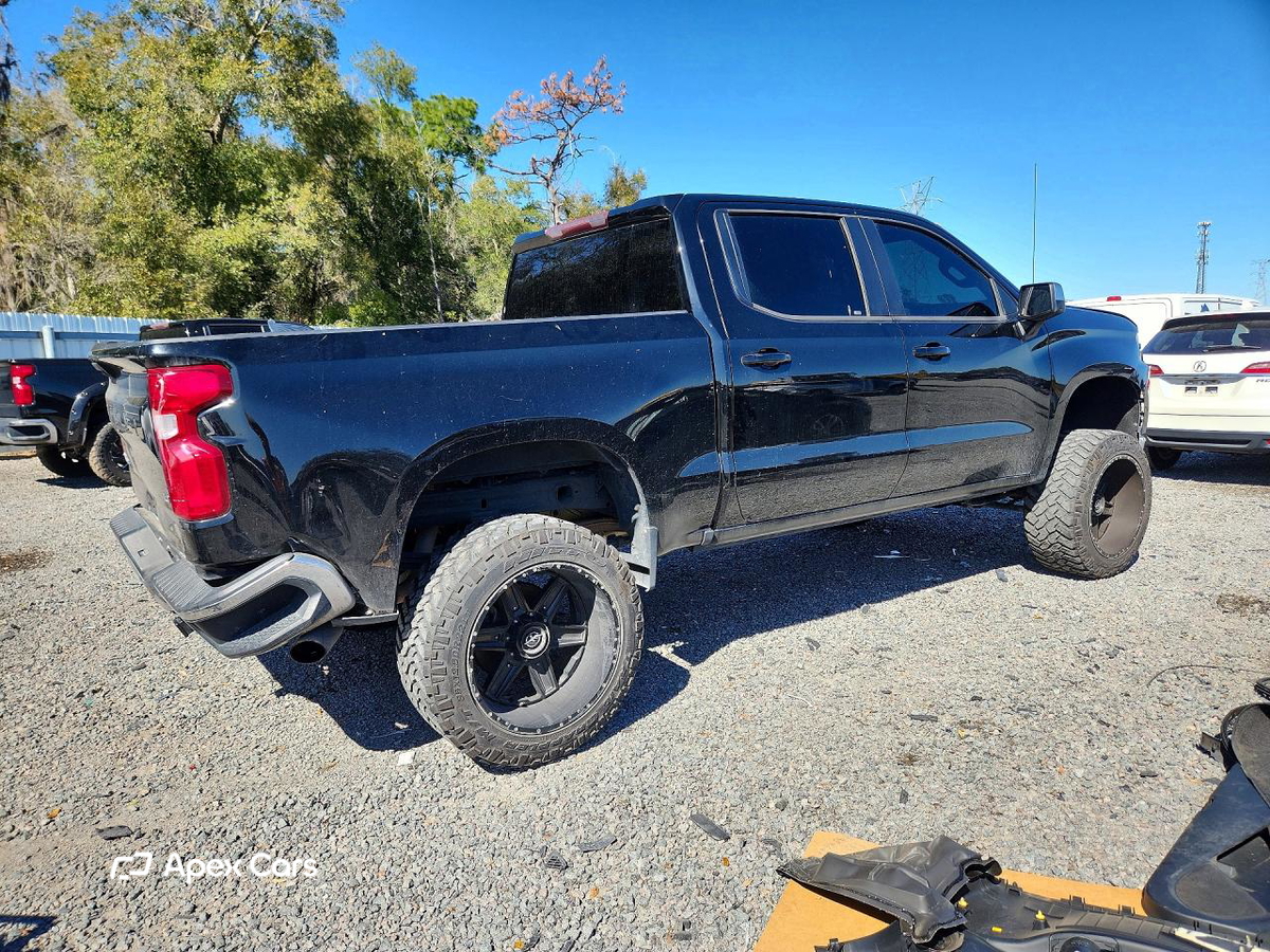 Chevrolet Silverado 2020