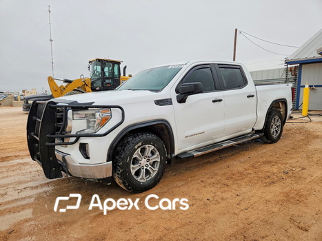 GMC Sierra 2020 - Image 1 of 12
