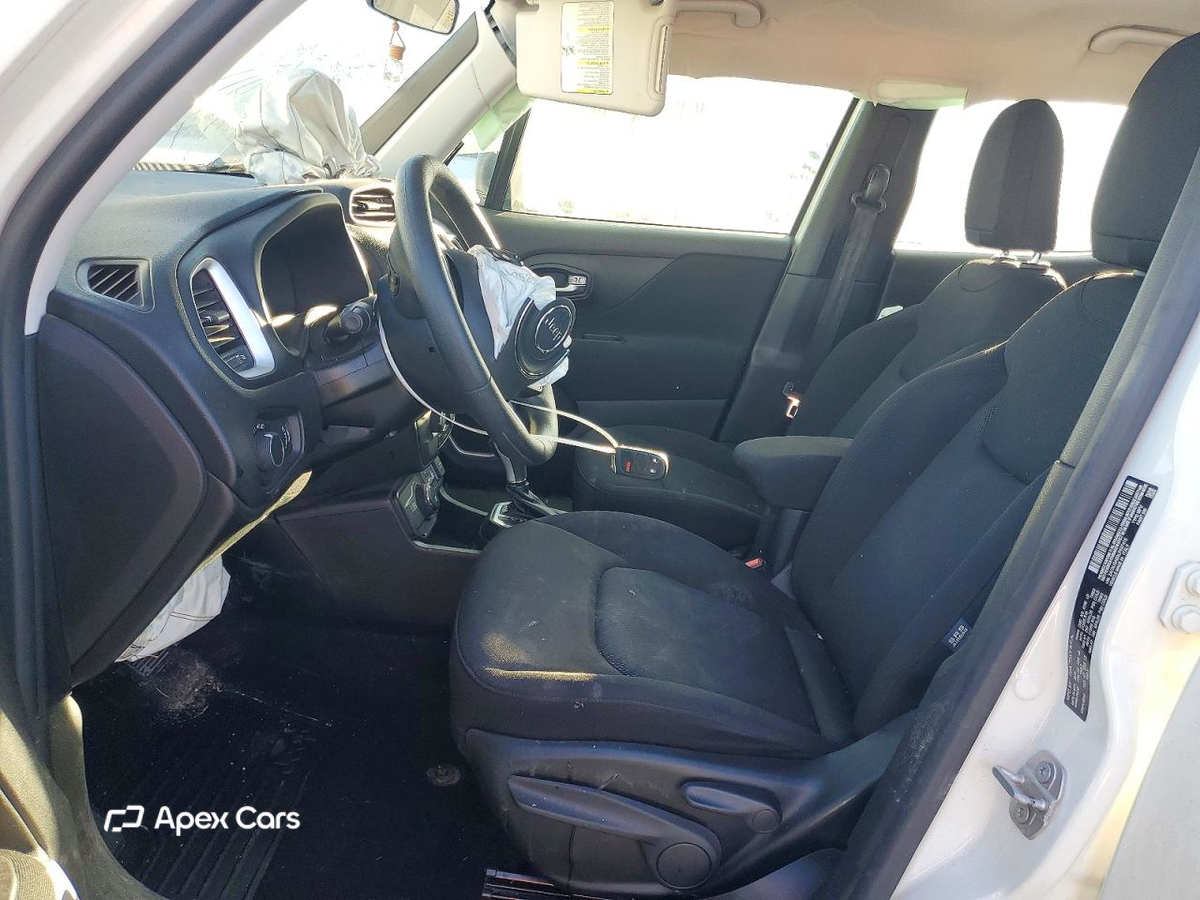 Jeep Renegade 2020
