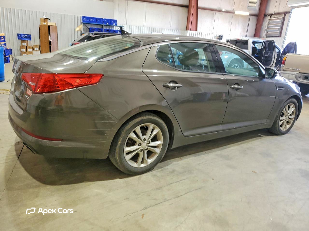 Kia Optima 2013