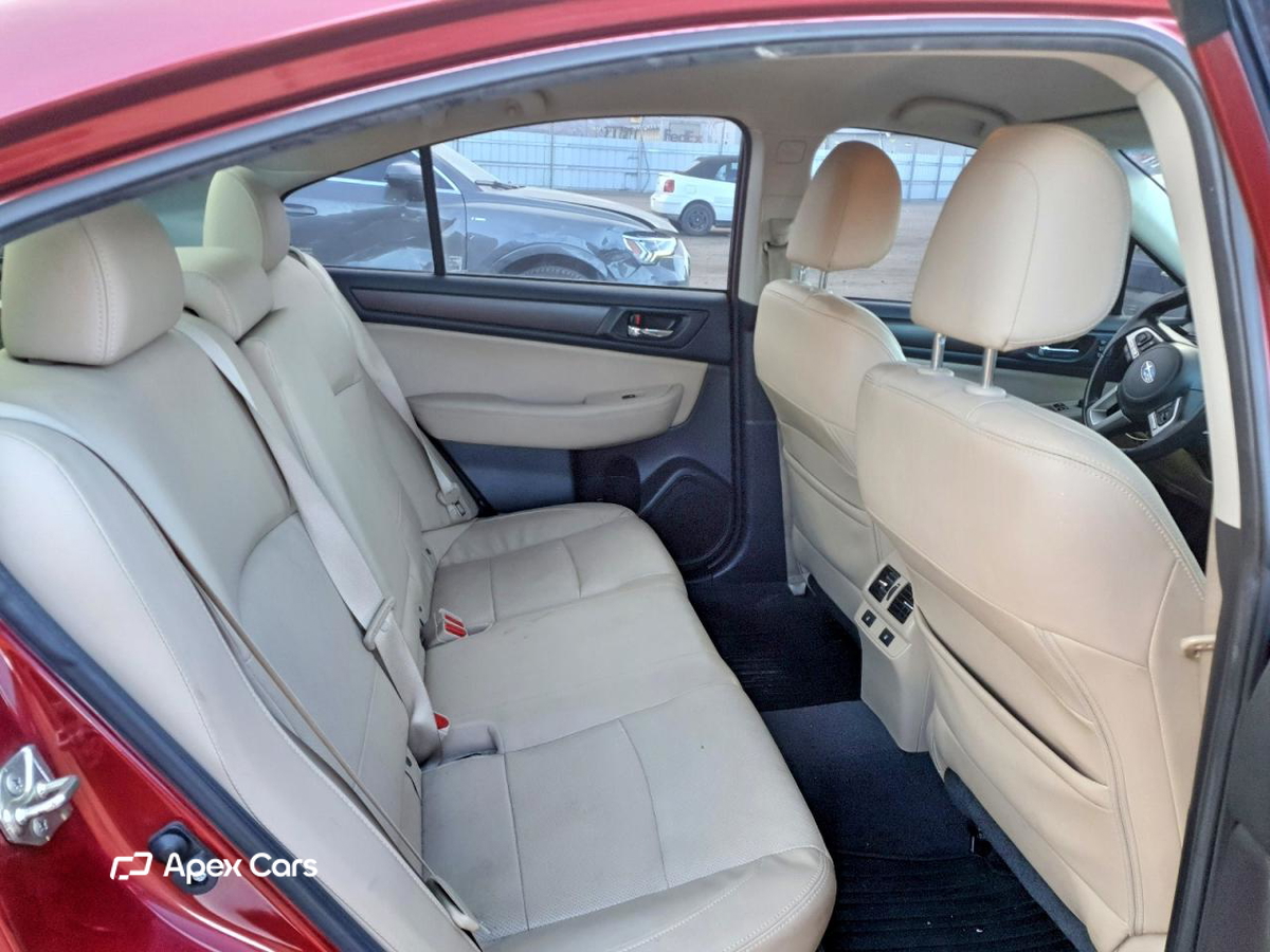 Subaru Legacy 2016