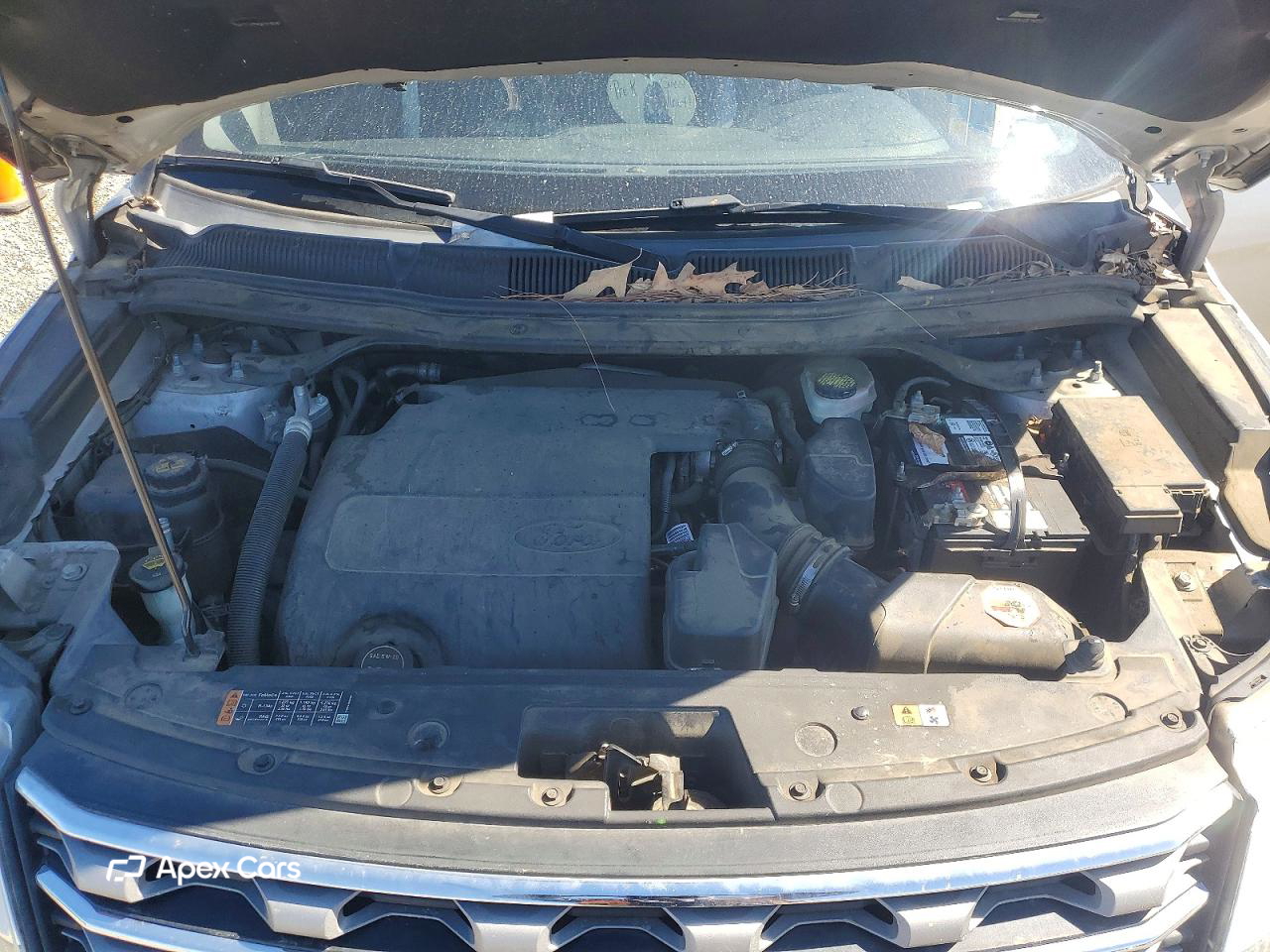 Ford Explorer 2016
