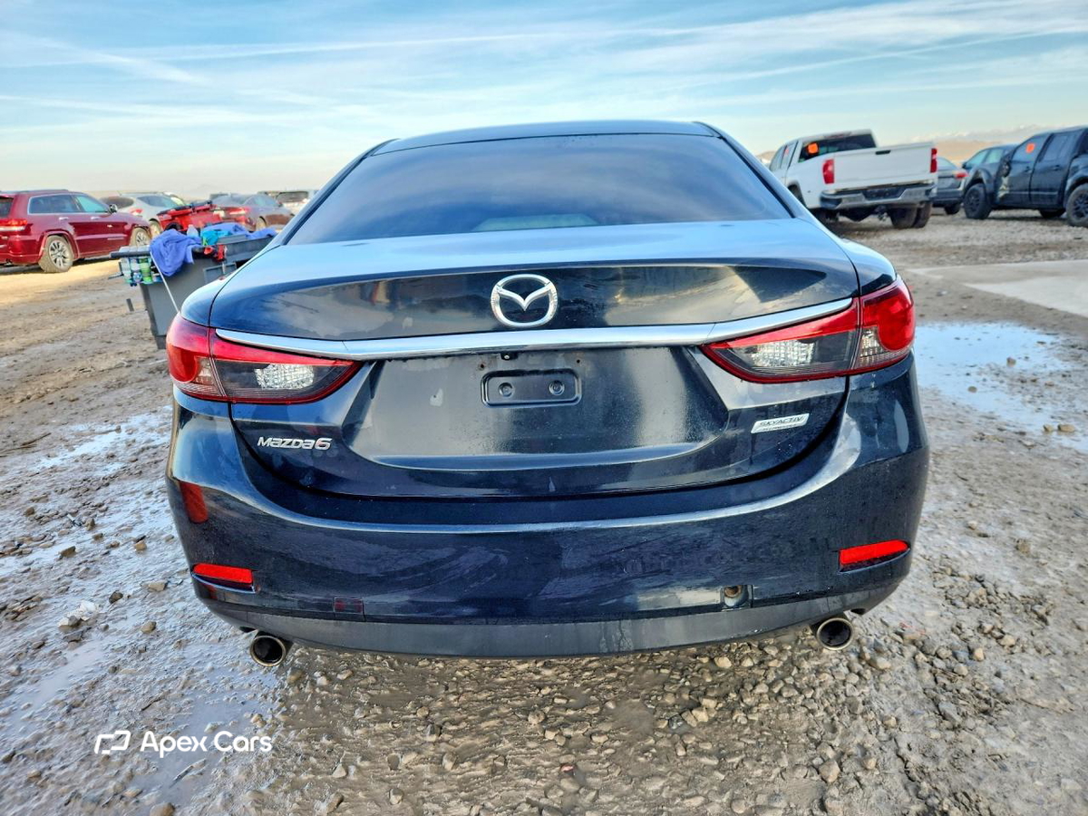 Mazda 6 2015