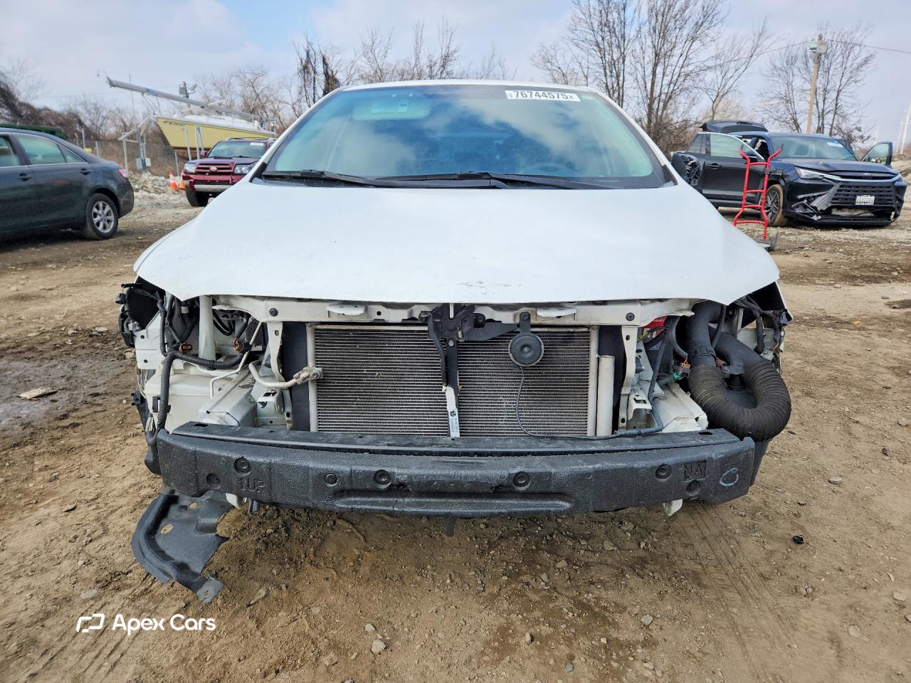 Toyota Corolla 2012