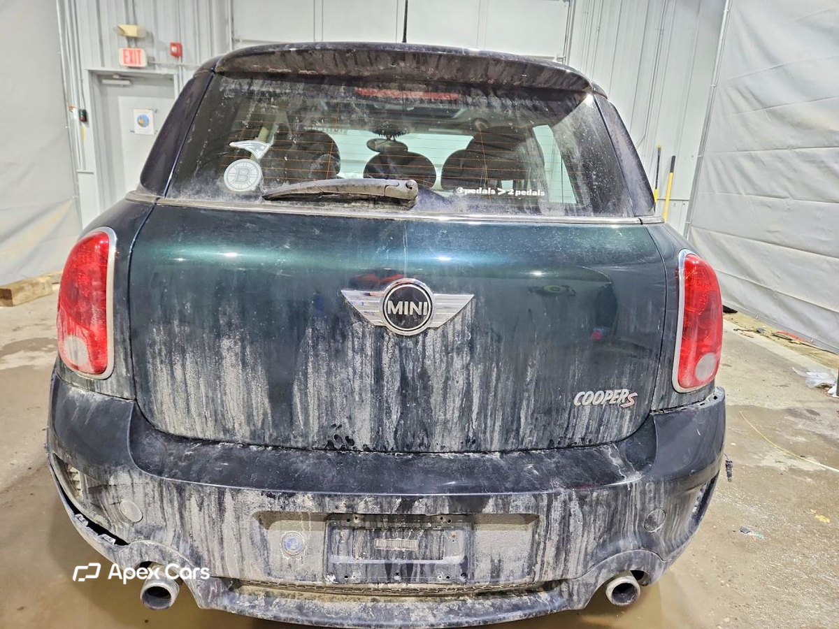 MINI Cooper 2012