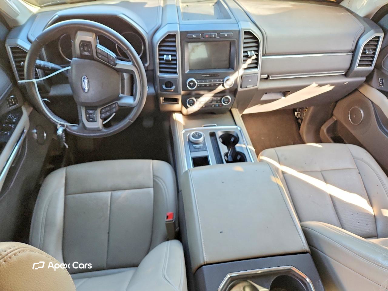 Ford Expedition 2021