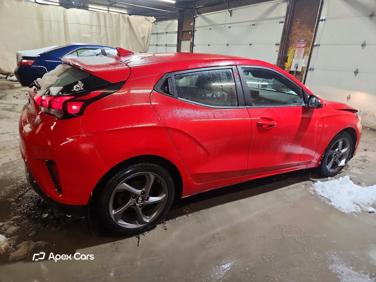 Hyundai Veloster 2019
