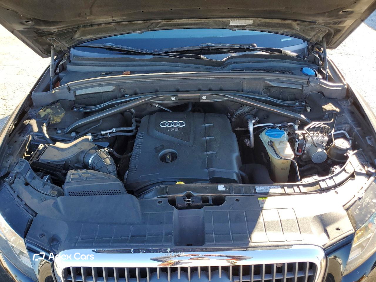 Audi Q5 2012