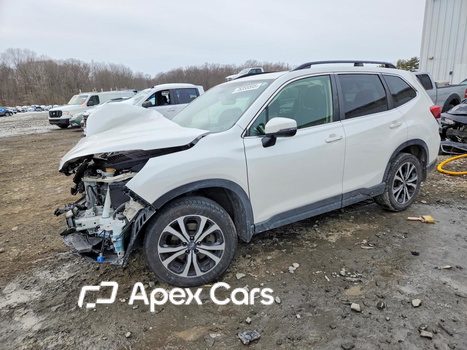 Subaru Forester 2020 - Image 1 of 14