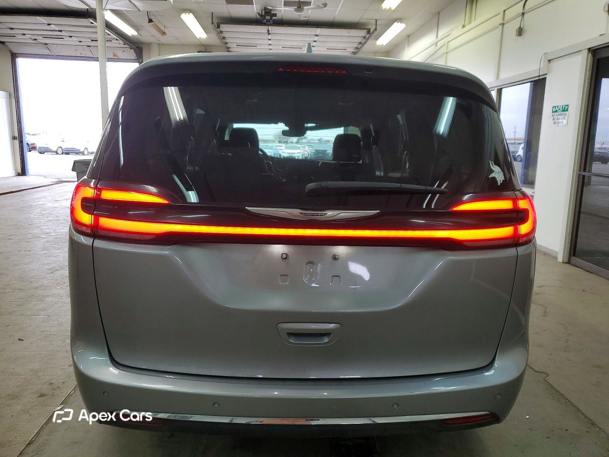 Chrysler Pacifica 2021