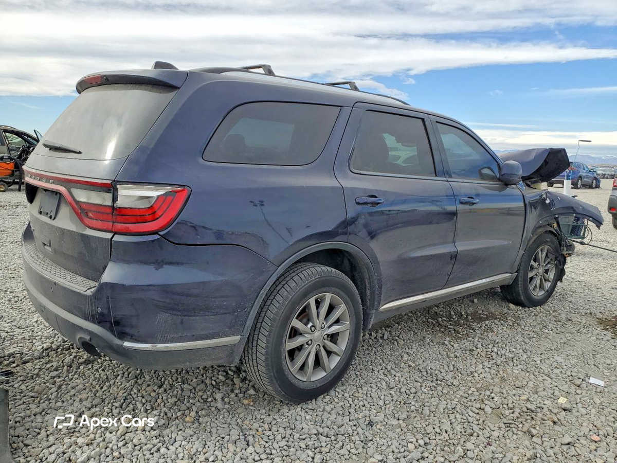 Dodge Durango 2017