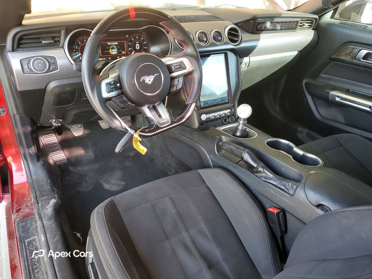 Ford Mustang 2018