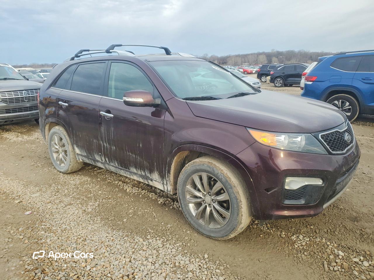 Kia Sorento 2013