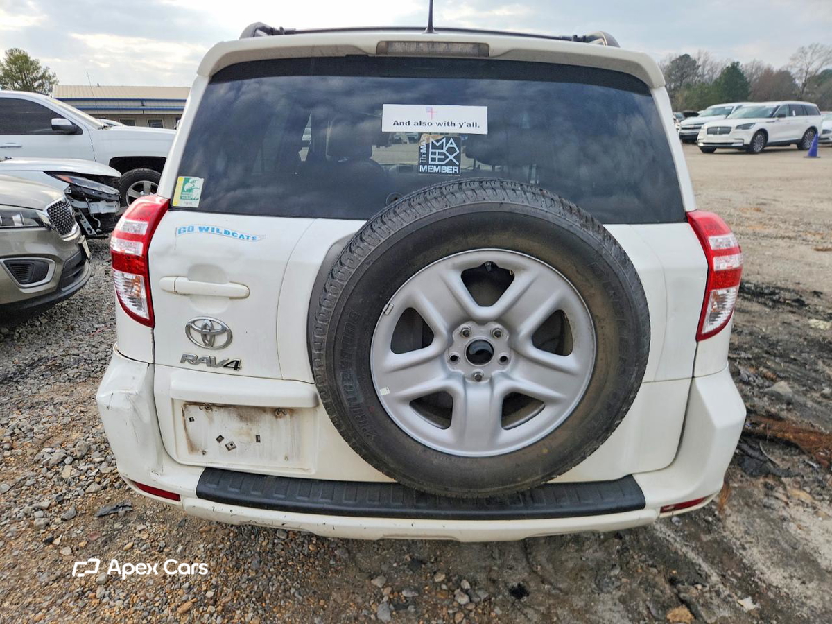 Toyota RAV 4 2011
