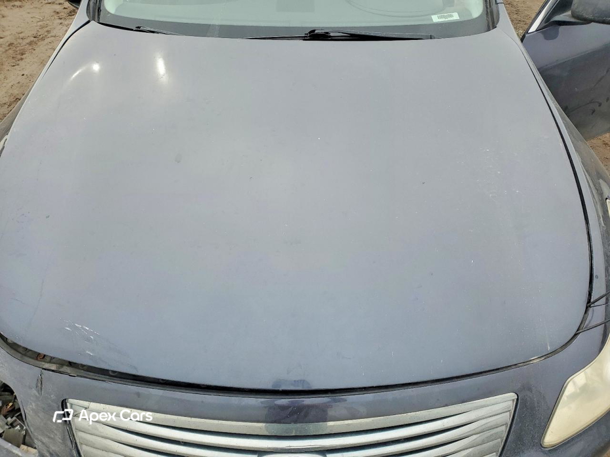 Infiniti G 2007
