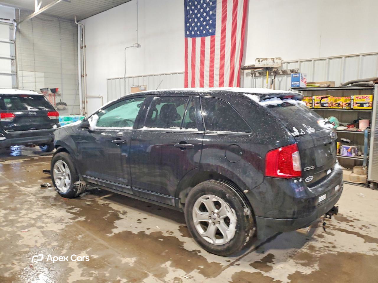 Ford Edge 2013