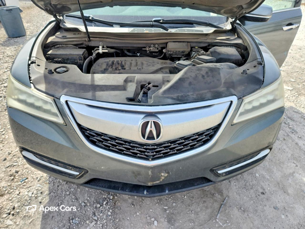 Acura MDX 2014