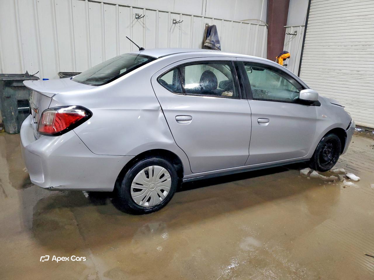 Mitsubishi Mirage 2024