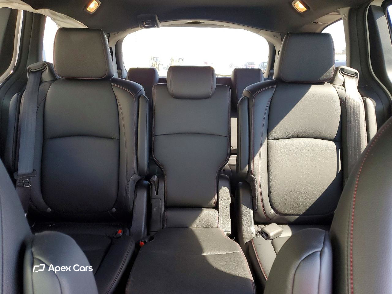 Honda Odyssey 2023