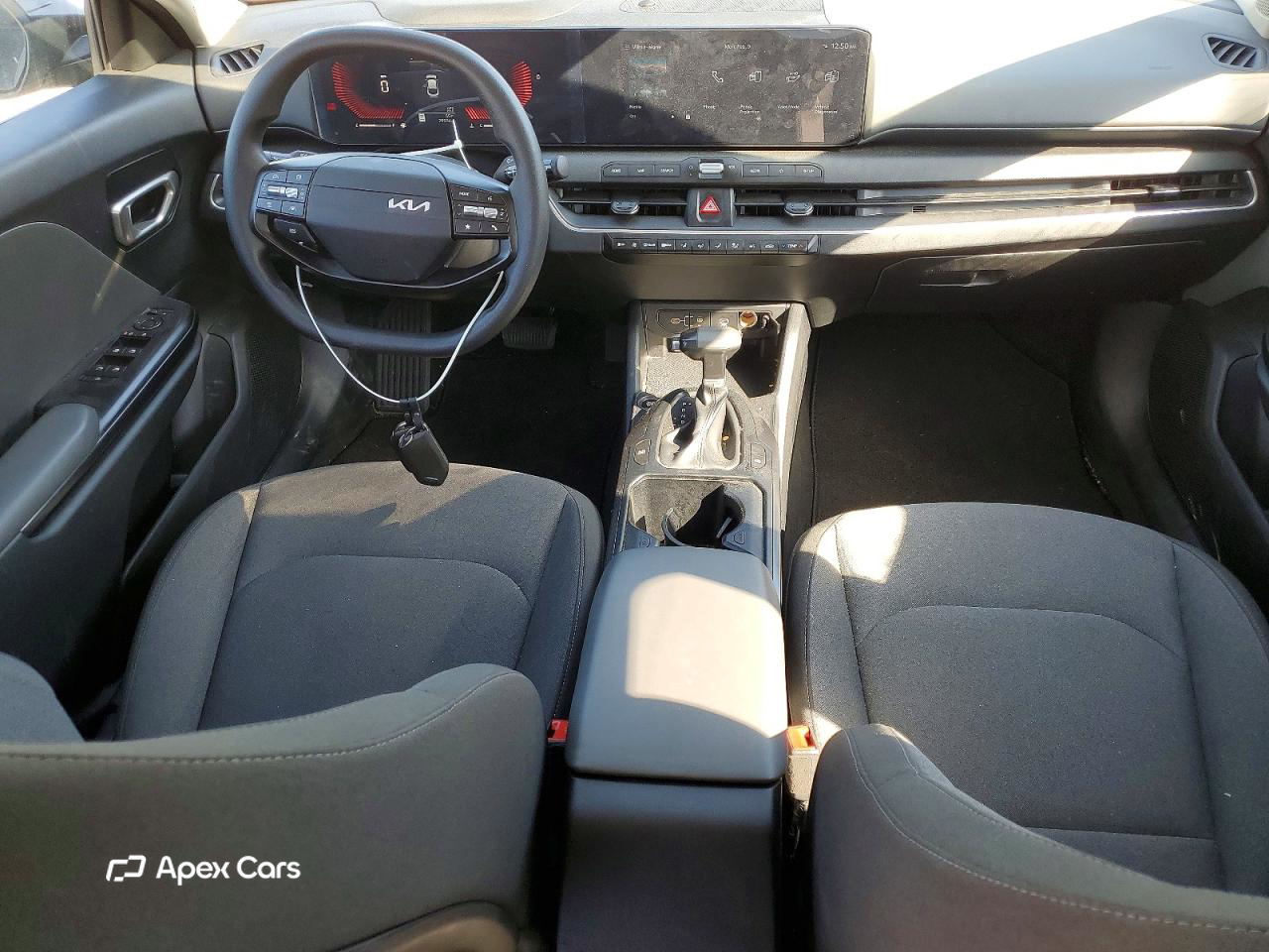 Kia K4 2025