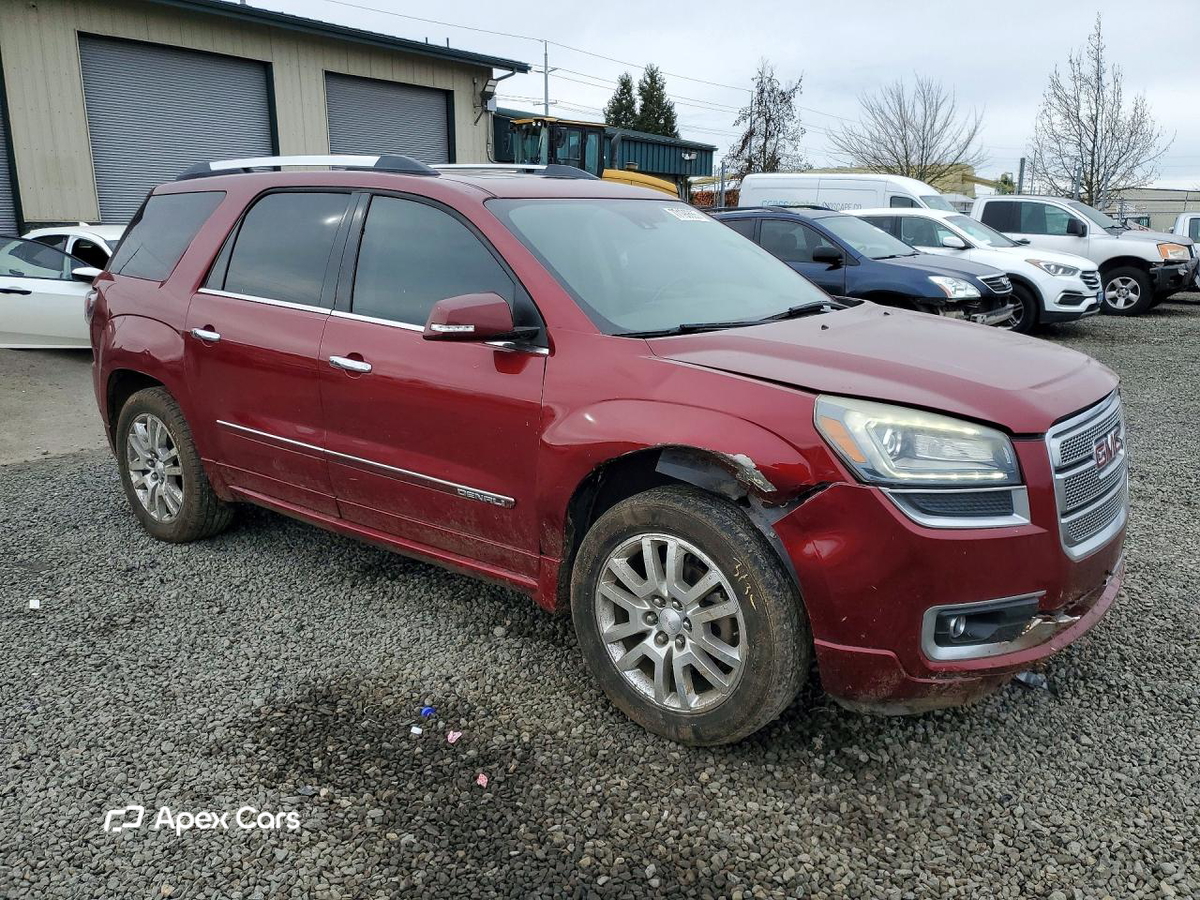 GMC Acadia 2015