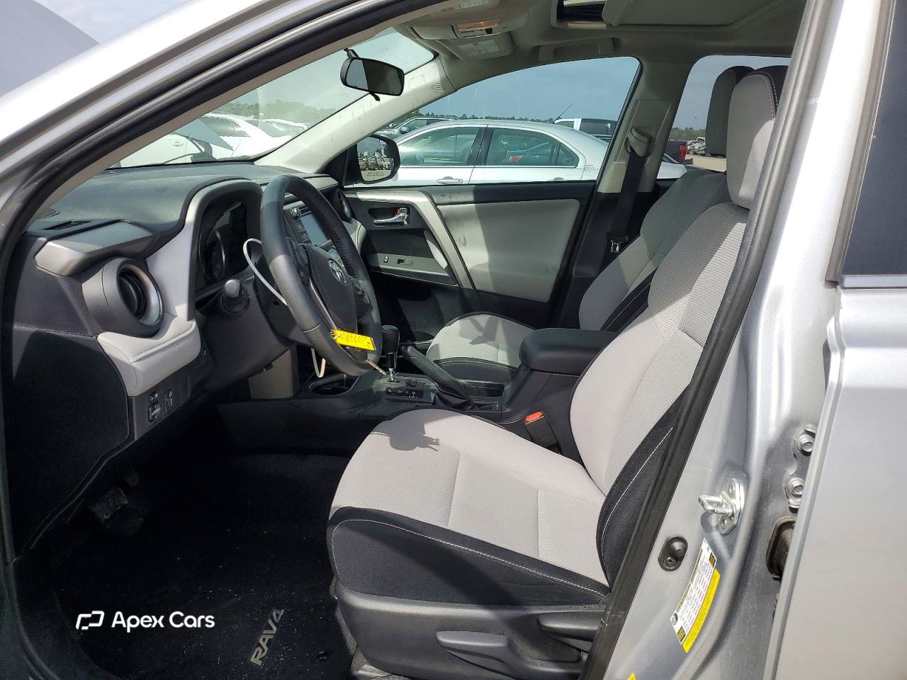 Toyota RAV 4 2016