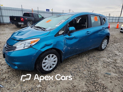 Nissan Versa 2014 - Image 1 of 13