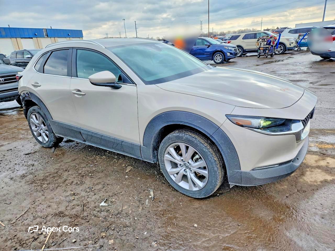 Mazda CX-30 2023