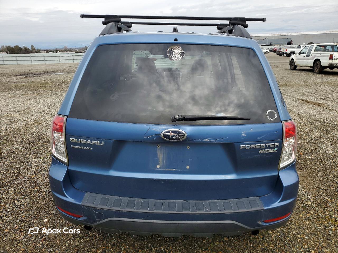 Subaru Forester 2010