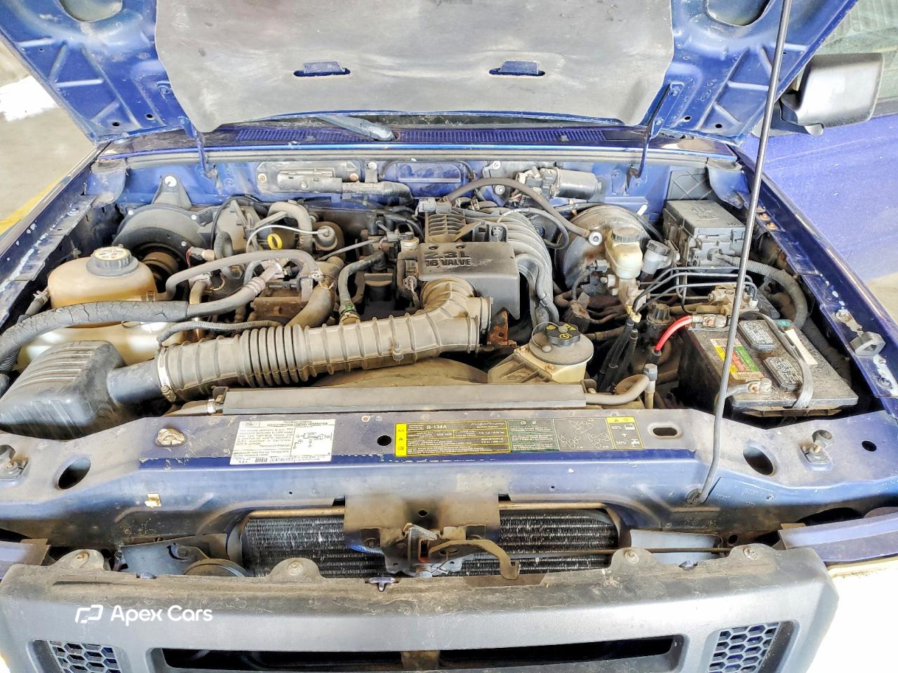 Ford Ranger 2006