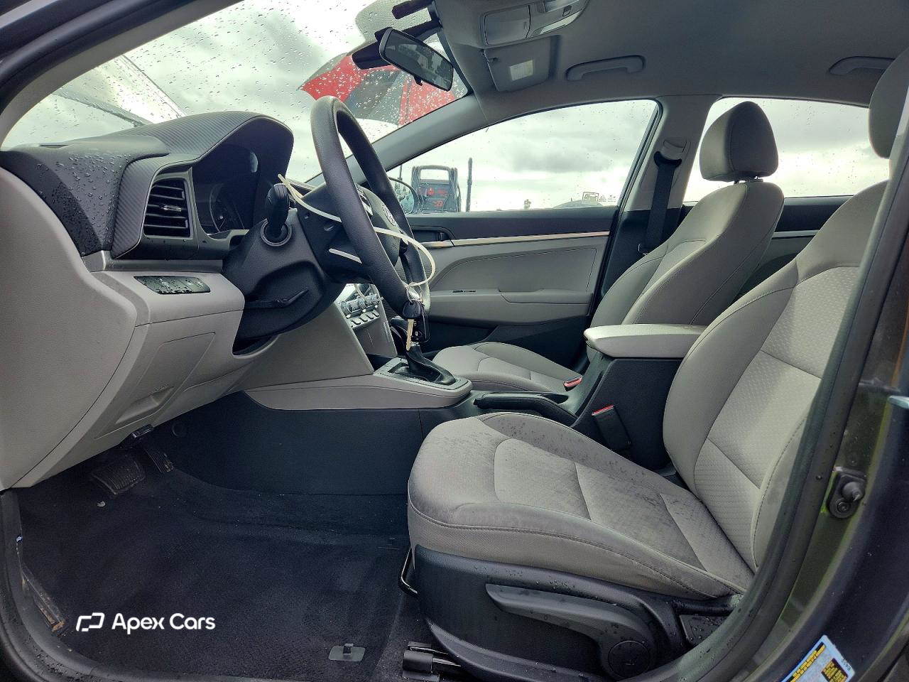 Hyundai Elantra 2020