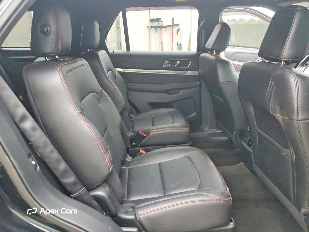 Ford Explorer 2018