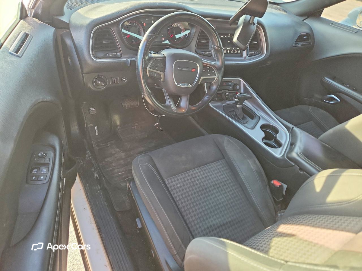 Dodge Challenger 2019