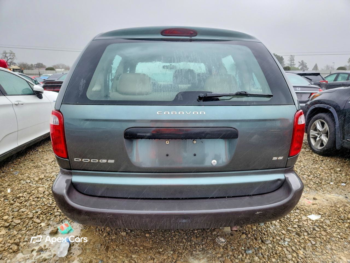 Dodge Caravan 2003