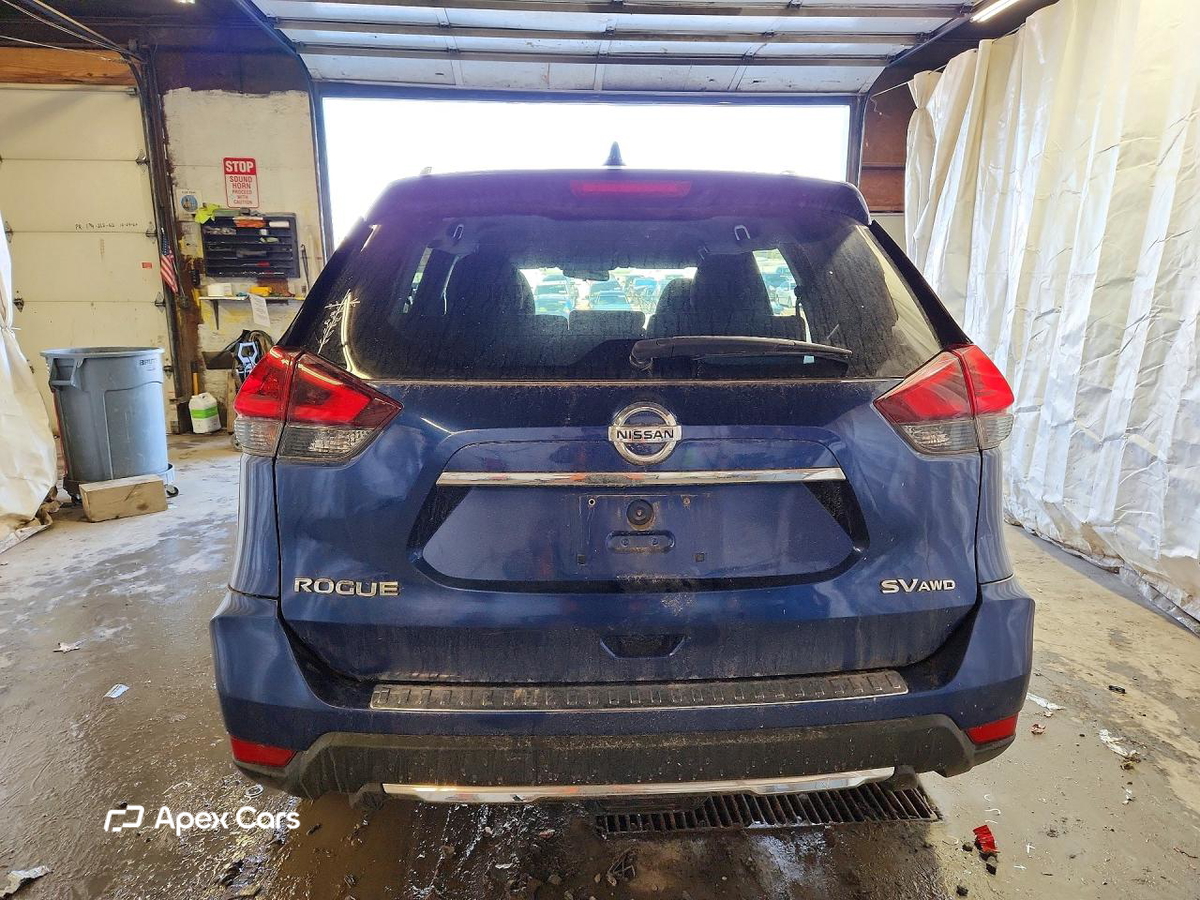 Nissan Rogue 2018