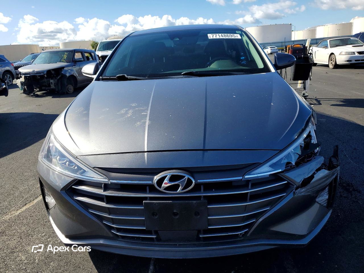 Hyundai Elantra 2019