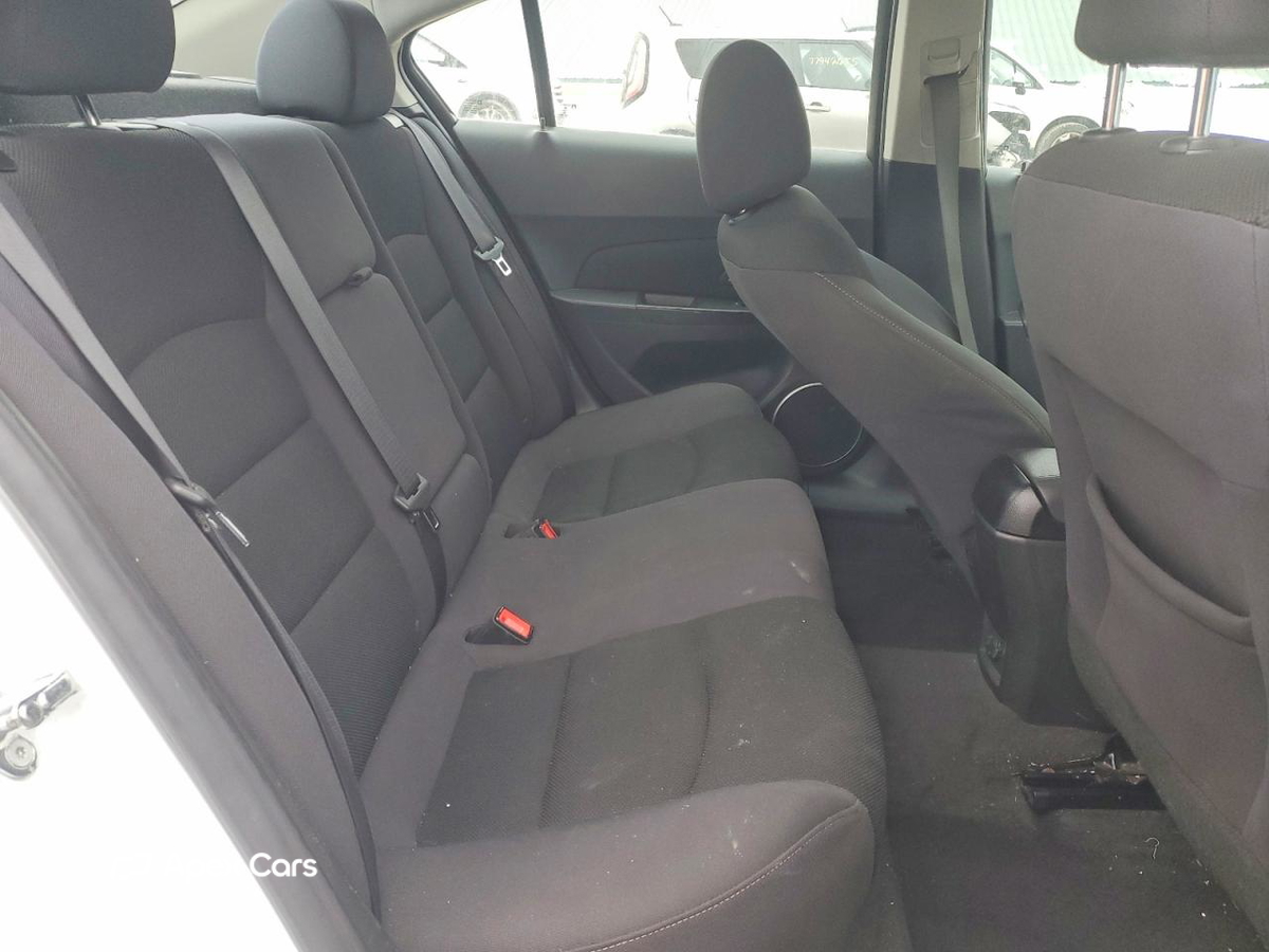 Chevrolet Cruze 2015